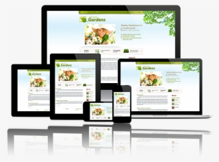 So That Their Mobile Audience Can Surf Their Website - Responsive Website Images For Fiverr