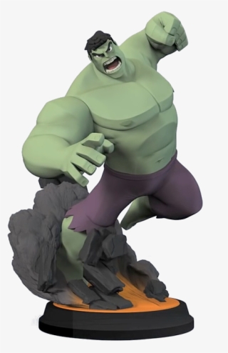 Premium Hulk - Moana Disney Infinity 4.0