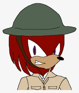 628 X 657 3 - Knuckles Soldier