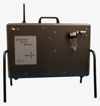Automotive Particle Bench - Briefcase