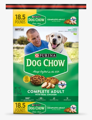 Complete Dog Food - Purina Dog Food