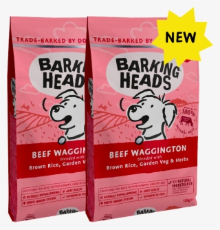 barking heads beef waggington multi buy - barking heads beef waggington 12kg