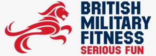 Bmf - British Military Fitness Logo
