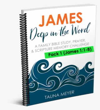 James Scripture Challenge (james - Graphic Design