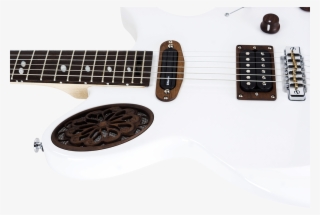 Maria H Rh White Product - Acoustic Guitar