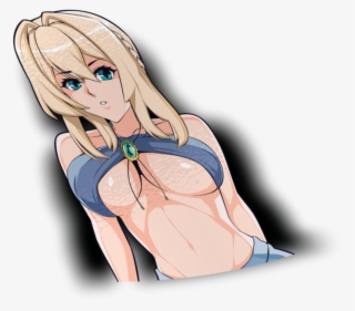 Sundate Violet Evergarden Peeker Sticker - Cartoon