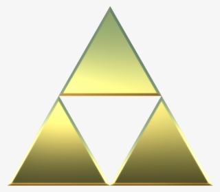 File - Animated Triforce Transparent