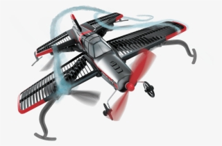 Airjet Drone - Air Hogs Drone Plane