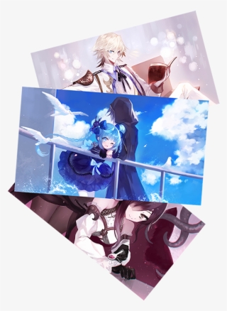 Story - Anime