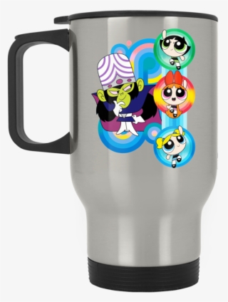 Powerpuff Girls Mojo Jojo Graphic Tee Mug - Mug