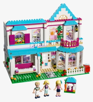 Related Products - Lego Friends Casa De Stephanie