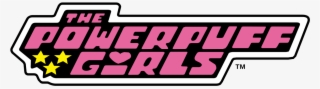 Sarjan Logo - - Powerpuff Girls Logo