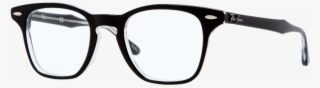 Ray Ban Transparent Frames Transparent Background - Face A Face Teal Eyeglasses