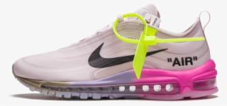Better Off-white X Nike Air Max