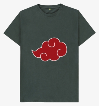 Akatsuki Red Cloud - Active Shirt