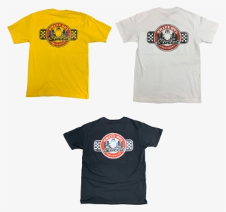White Owl Speed Equipment Tee Shirt - T-shirt
