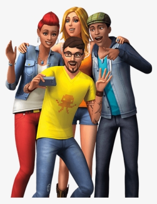 The Sims 4 Limited Edition Origin Key Instant Delivery - Sims 4