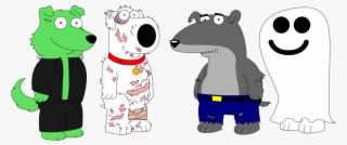 Our Dogs In Their Halloween Costumes By Decatilde On - Cartoon