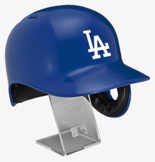 Mlb Coach Helmet Dodgers Coolflo