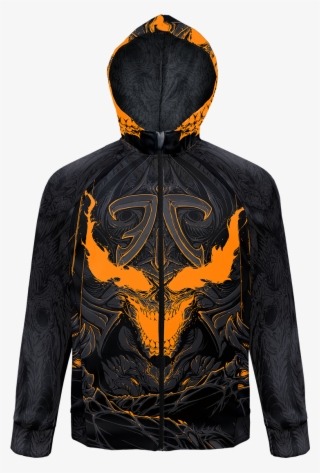 Fnatic Halloween Demon Jacket Fnatic Halloween Demon