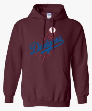 Los Angeles Dodgers Pullover Hoodie - Sweatshirt