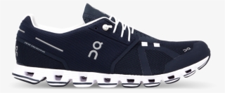 27 Denim Snickers Shoes Png Transparent Images - Cloud Navy White