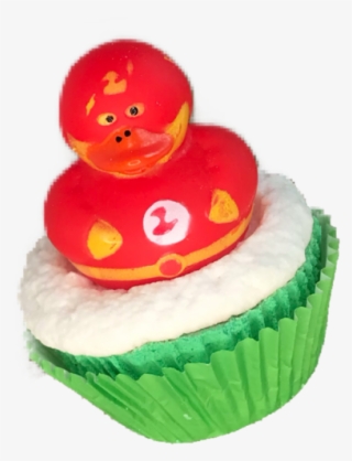 Super Hero Cupcake Bath Bomb - Cupcake