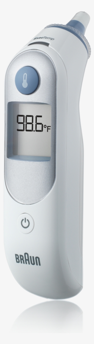 Braun Thermoscan 5 With Exacttemp - Medical Thermometer