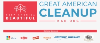 Thanks To Our 2019 Great American Cleanup National - Graphic Design