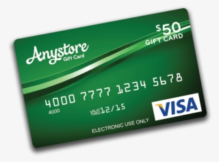 Visa Generic Card - Credit Card