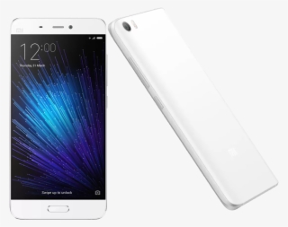 Xiaomi Mi5 - Samsung Galaxy