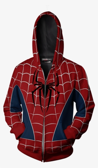 Hover To Zoom - Spider Man Miles Morales Jacket