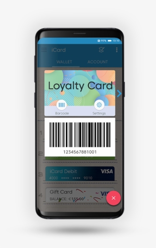 Digitize Your Loyalty Cards