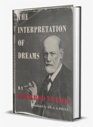 The Interpretation Of Dreams By Sigmund Freud Book - Sigmund Freud