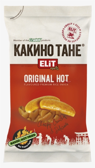 Kakino Tane Hot - Garlic Bread