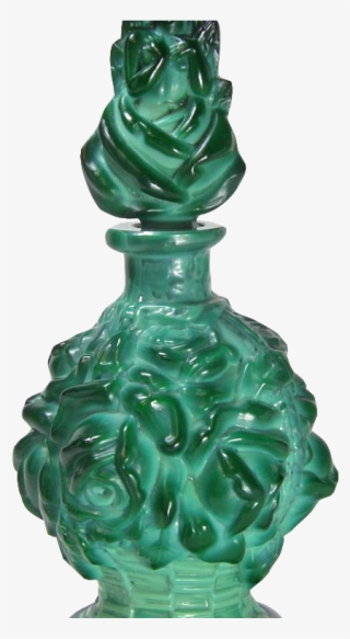 Perfume Bottle Png Transparent Image - Sculpture