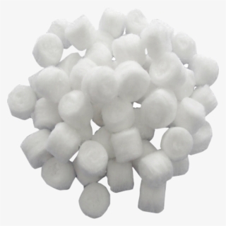 100% Pure Cotton Medical Synthetic Bulk Cotton Balls - Teddy Bear