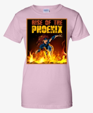 Jean Grey Rise Of The Phoenix Boy T Shirt & Hoodie - T-shirt
