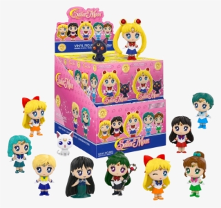 Mystery Minis Blind Box - Funko Sailor Moon Mystery Minis