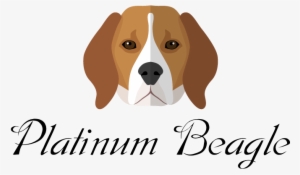 Platinum Beagle Puppies - Love My Beagle Throw Blanket
