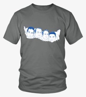 Dodgers "mount Rushmore" Shirt - Shirt