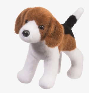 Bob The Beagle - Knuffel Hond Beagle 20 Cm