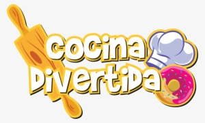 Cozinha Divertida - Logo De Cocina Divertida