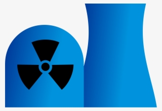 Nuclear Power Station Logo