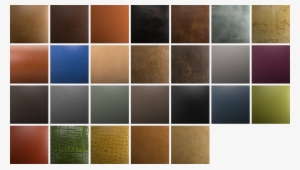 Leather Textures - Color By Number Sandbox