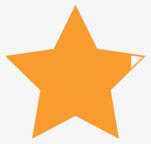 Rating Star Single Png