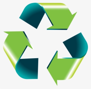 Recycle Clipart Png - Simbolo De Reciclaje Png