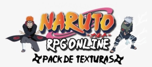 Narutorpg Pack De Texturas Beta V2 Mega