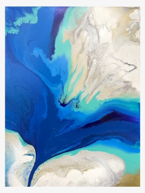 Blue Wave I - Art