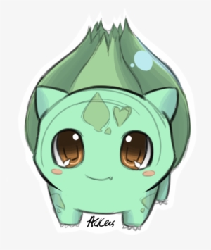 70 Images About My Cute Things <333 On We Heart It - Bulbasaur Tierno